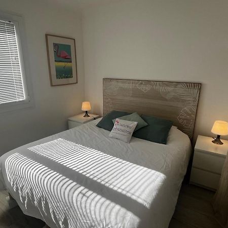 Vacances Arbanaises - Appartements Giens 耶尔 外观 照片