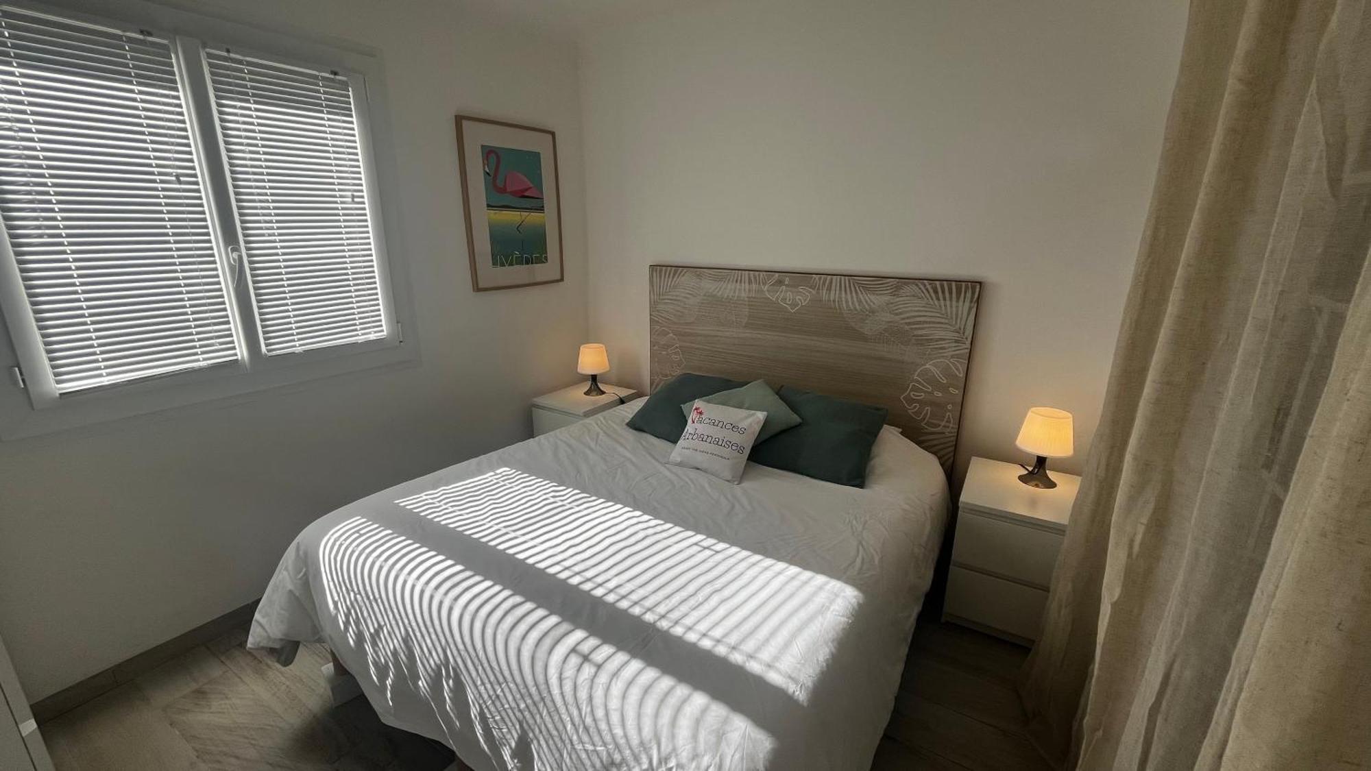 Vacances Arbanaises - Appartements Giens 耶尔 外观 照片